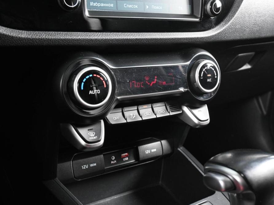 Kia Rio IV Ростов-на-Дону  - изображение 15