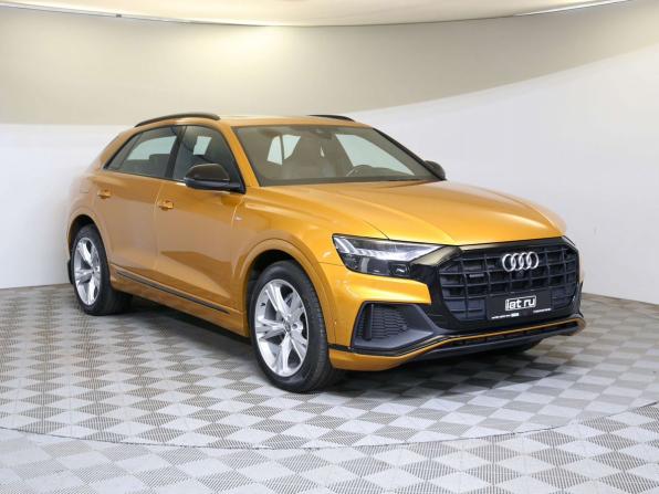 Audi Q8 I (4M) с пробегом 2019 года, цена 5 590 000 рублей, 169915 км, внедорожник, Автокод Объявления