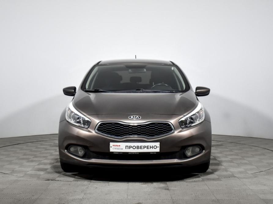 Kia Ceed II Санкт-Петербург  - изображение 2