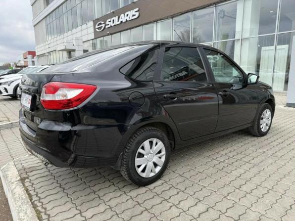 Lada (ВАЗ) Granta I Рестайлинг с пробегом 2023 года, цена 759 028 рублей, 60117 км, лифтбек, Автокод Объявления