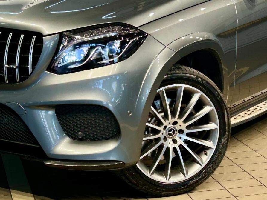 Mercedes-Benz GLS I (X166) Краснодар  - изображение 12
