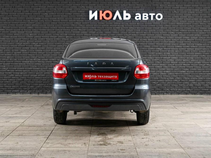 Lada (ВАЗ) Granta I Рестайлинг Екатеринбург  - изображение 5