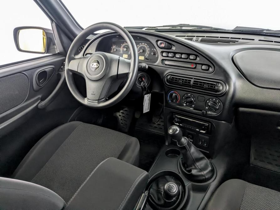 Lada (ВАЗ) Niva Travel I Москва  - изображение 26