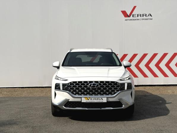 Hyundai Santa Fe IV Рестайлинг с пробегом 2021 года, цена 3 220 000 рублей, 102000 км, внедорожник, Автокод Объявления