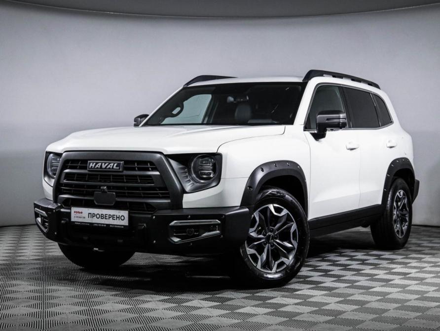 Haval Dargo Москва  - изображение 1
