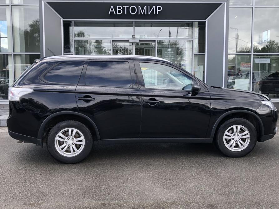 Mitsubishi Outlander III Рестайлинг Брянск  - изображение 4
