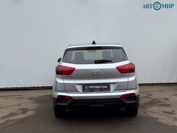 Hyundai Creta I с пробегом 2017 года, цена 1 340 000 рублей, 194905 км, внедорожник, Автокод Объявления