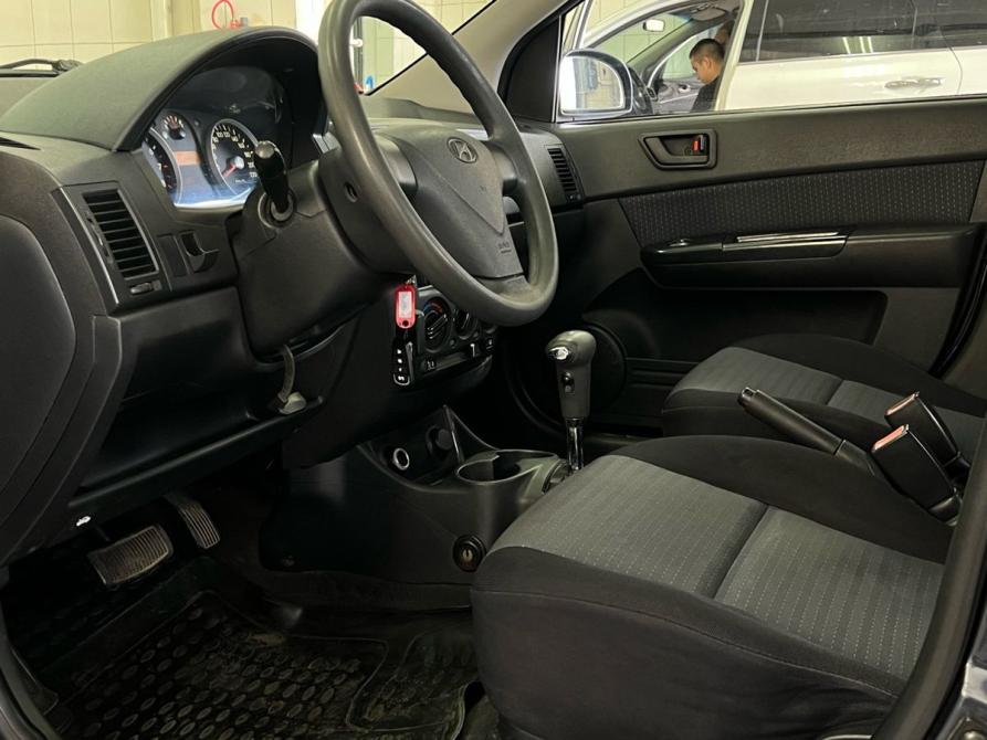 Hyundai Getz I Рестайлинг Волгоград  - изображение 13