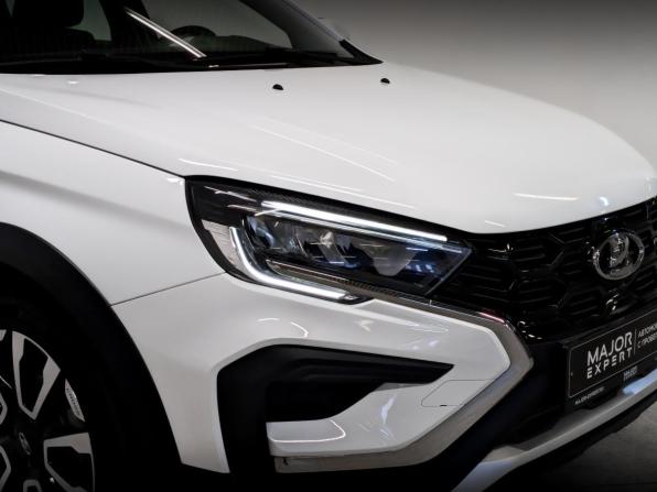 Lada (ВАЗ) Vesta I Рестайлинг (NG) с пробегом 2024 года, цена 1 375 000 рублей, 7592 км, седан, Автокод Объявления