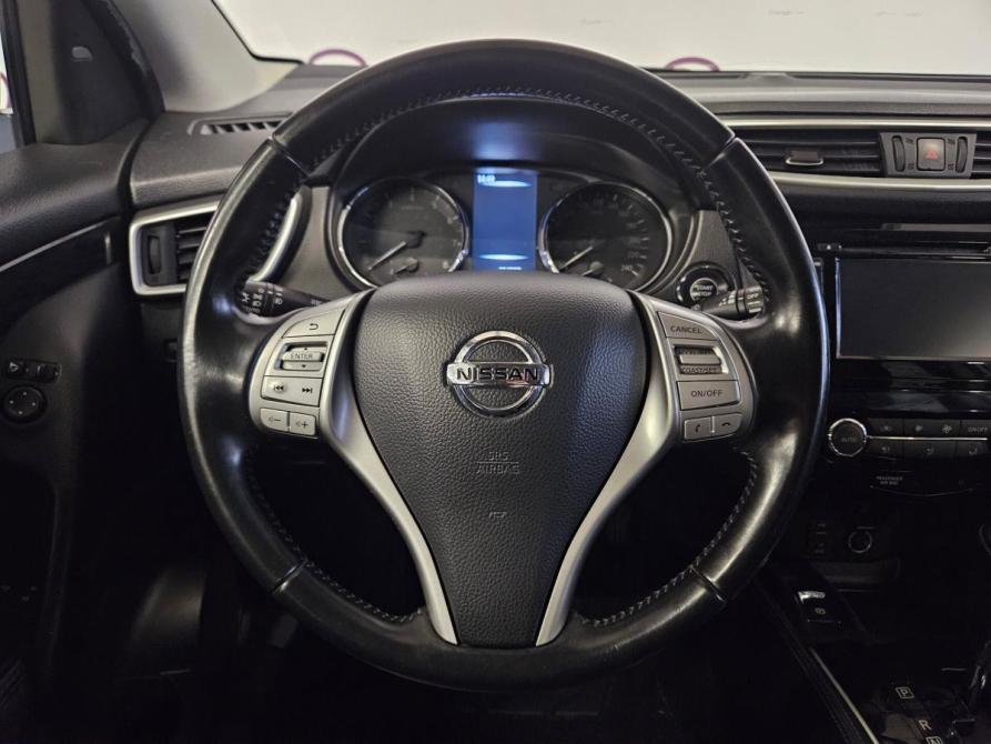 Nissan Qashqai II Тольятти  - изображение 14