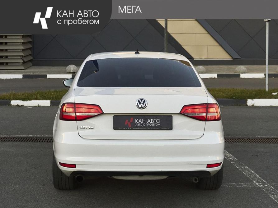 Volkswagen Jetta VI Казань  - изображение 4