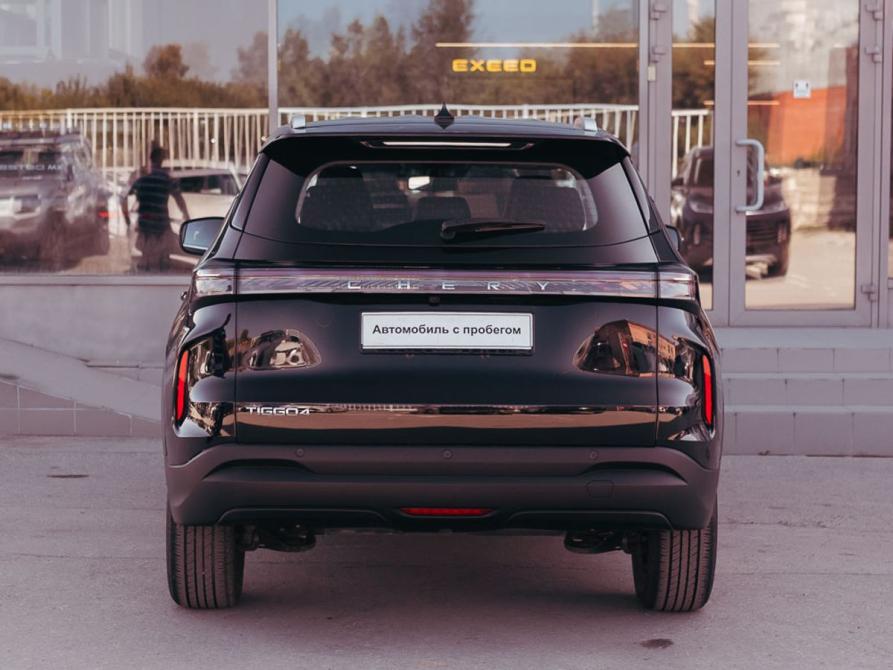 Chery Tiggo 4 I Рестайлинг 2 Новосибирск  - изображение 6