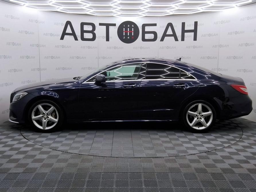 Mercedes-Benz CLS II (C218) Рестайлинг Екатеринбург  - изображение 4