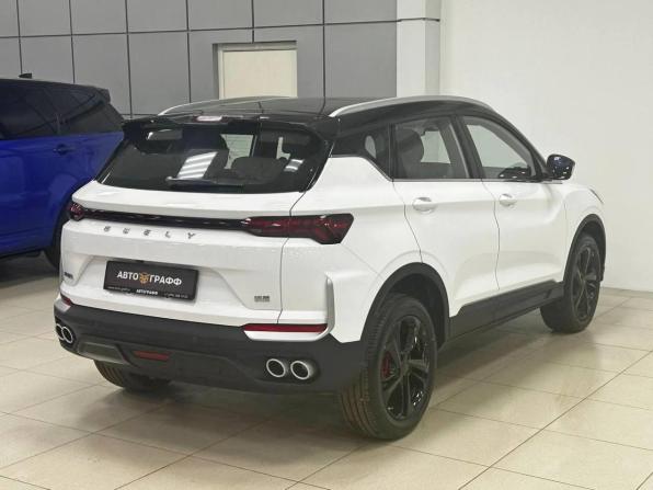 Новый Geely Coolray I Рестайлинг 2025 года, цена 2 079 000 рублей, внедорожник, Автокод Объявления