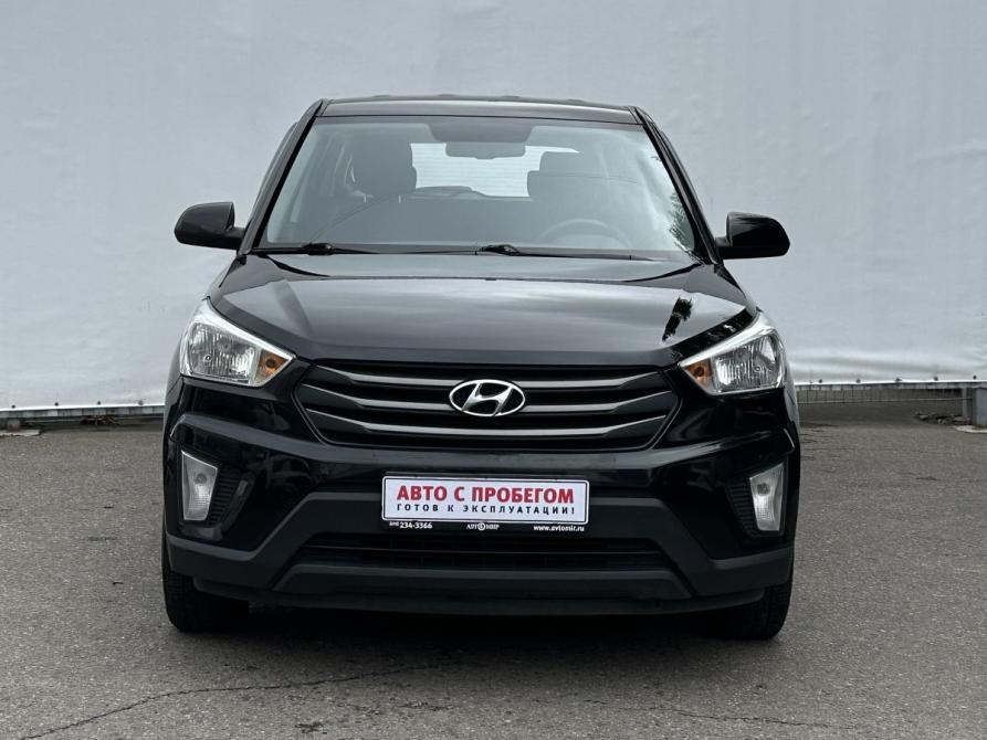 Hyundai Creta I Москва  - изображение 2