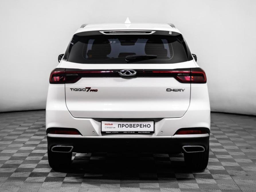 Chery Tiggo 7 Pro I Москва  - изображение 7