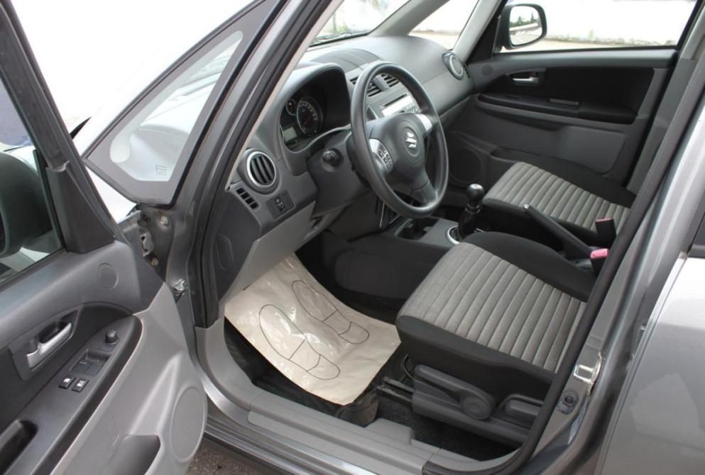 Suzuki SX4 I (Classic) Рестайлинг Нижний Новгород  - изображение 15