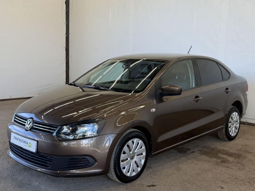 Volkswagen Polo V Рестайлинг Псков  - изображение 1