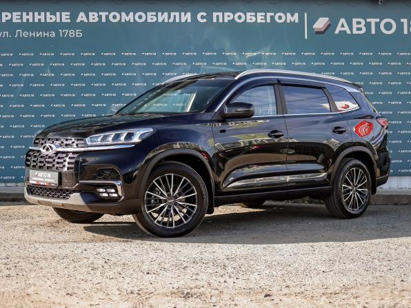 Chery Tiggo 8 I Рестайлинг с пробегом 2023 года, цена 1 999 000 рублей, 12950 км, внедорожник, Автокод Объявления