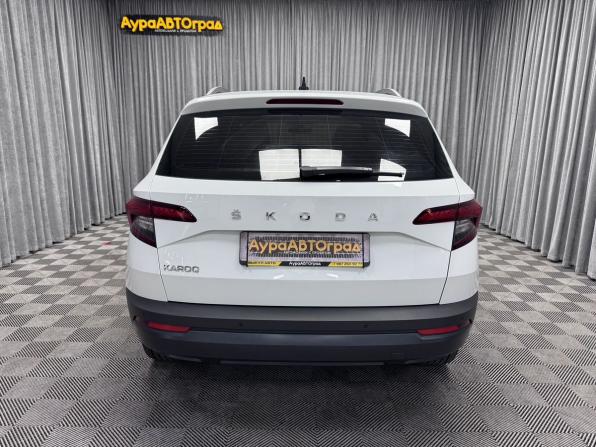 Skoda Karoq I с пробегом 2021 года, цена 1 733 000 рублей, 204960 км, внедорожник, Автокод Объявления