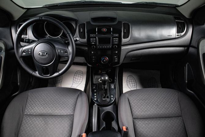 Kia Cerato II с пробегом 2009 года, цена 749 000 рублей, 190200 км, седан, Автокод Объявления