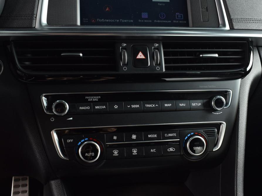 Kia Optima IV Рестайлинг Кемерово  - изображение 20