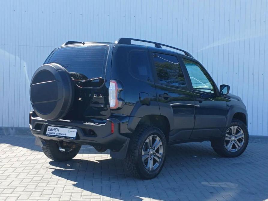 Lada (ВАЗ) Niva Travel I Новочеркасск  - изображение 4