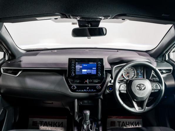 Toyota Corolla Cross I с пробегом 2021 года, цена 2 630 000 рублей, 17100 км, внедорожник, Автокод Объявления