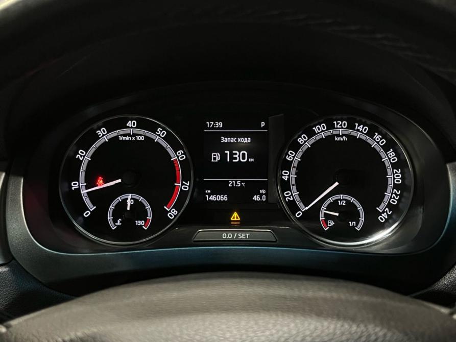 Skoda Rapid I Рестайлинг Пермь  - изображение 22