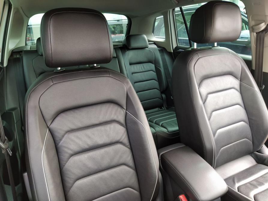 Volkswagen Tiguan II Рестайлинг Екатеринбург  - изображение 22