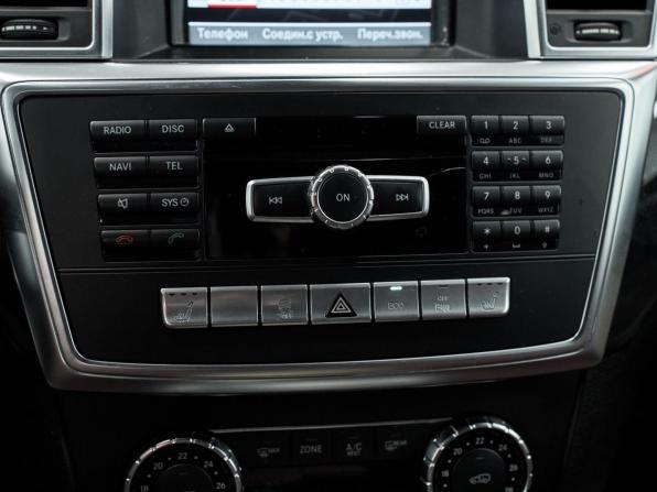 Mercedes-Benz M-Класс III (W166) с пробегом 2013 года, цена 2 033 000 рублей, 216989 км, внедорожник, Автокод Объявления