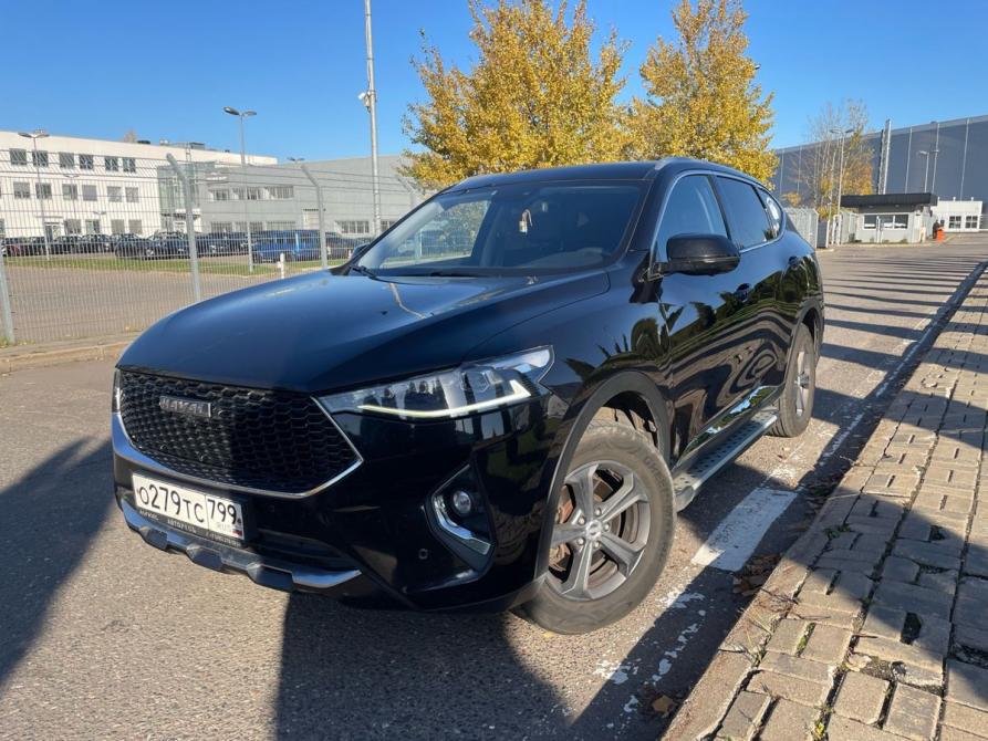 Haval F7 I Москва  - изображение 1