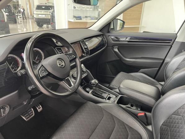 Skoda Kodiaq I с пробегом 2018 года, цена 2 433 500 рублей, 176606 км, внедорожник, Автокод Объявления