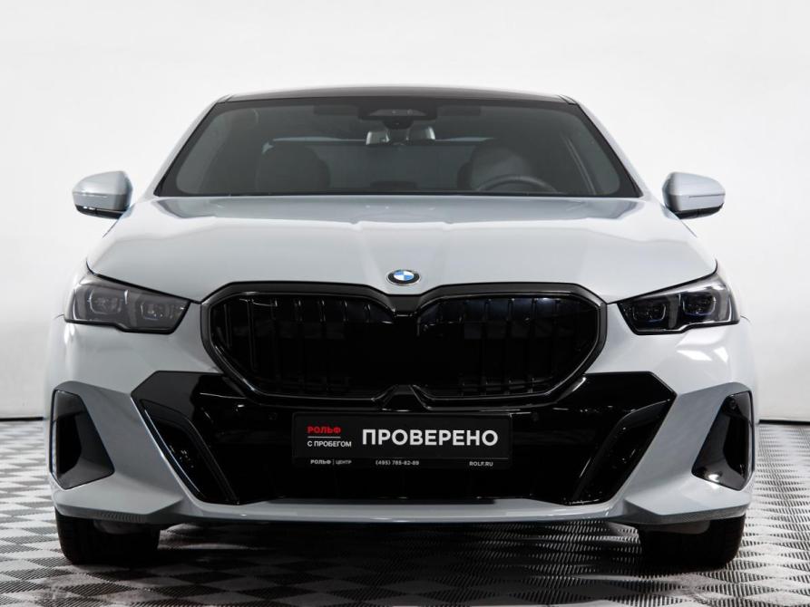 BMW 5 серии VIII (G60/G61/G68) Москва  - изображение 2