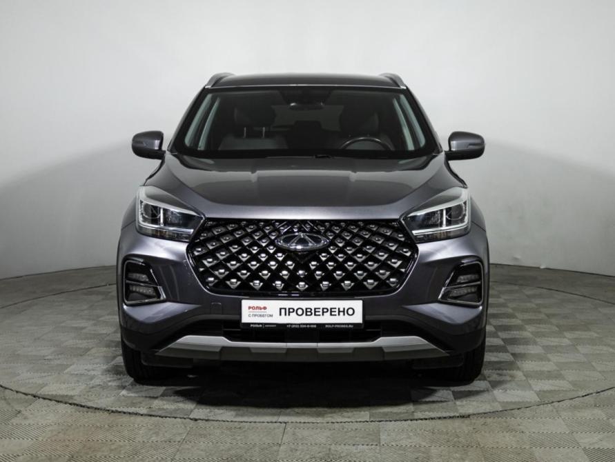 Chery Tiggo 4 Pro I Рестайлинг Санкт-Петербург  - изображение 2