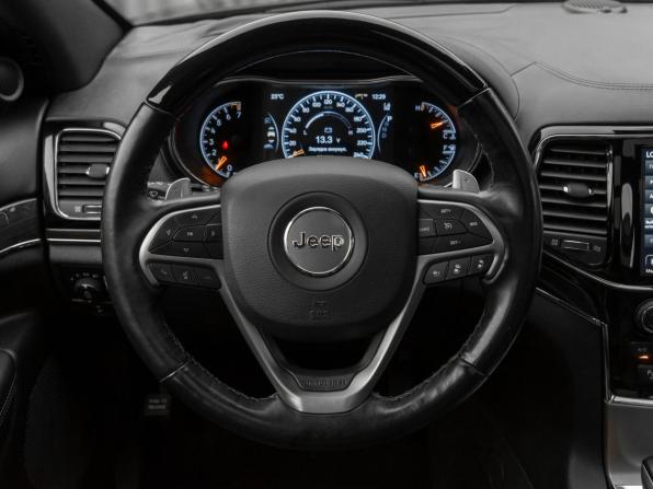 Jeep Grand Cherokee IV (WK2) Рестайлинг с пробегом 2020 года, цена 4 790 000 рублей, 90360 км, внедорожник, Автокод Объявления