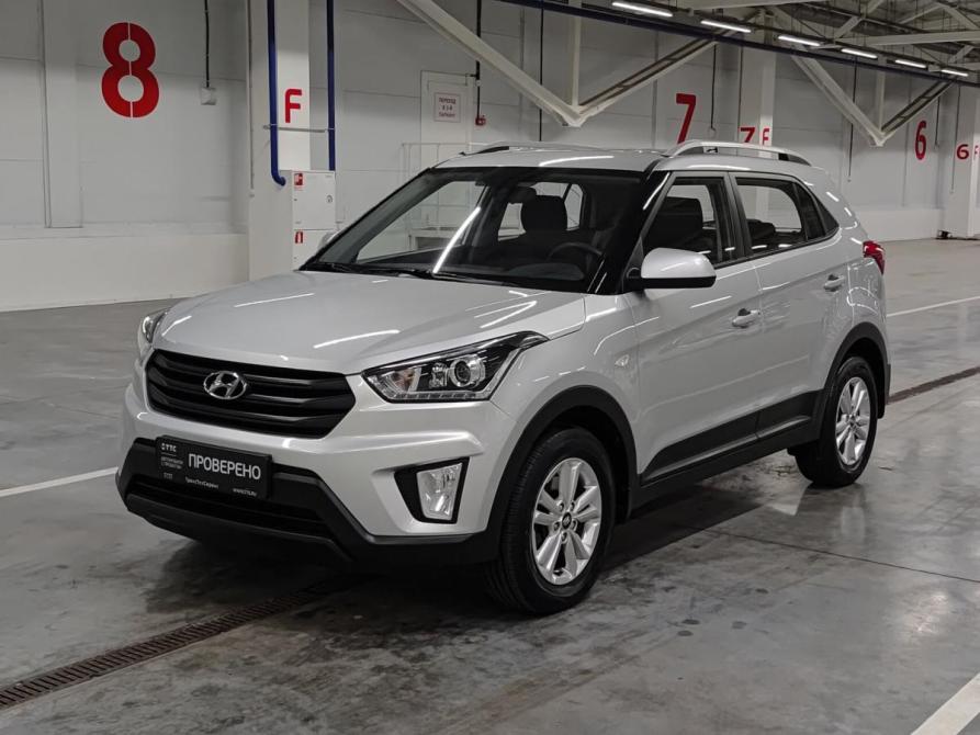 Hyundai Creta I Казань  - изображение 1