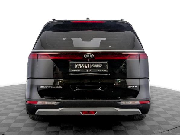 Kia Carnival IV с пробегом 2021 года, цена 3 670 000 рублей, 115442 км, минивэн, Автокод Объявления