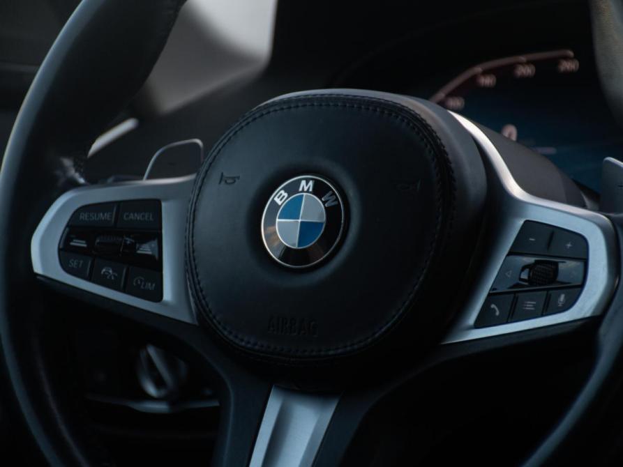 BMW 5 серии VII (G30/G31/G38) Рестайлинг Москва  - изображение 22