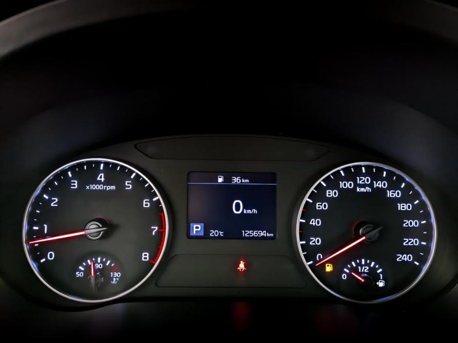 Kia Seltos I Москва  - изображение 13