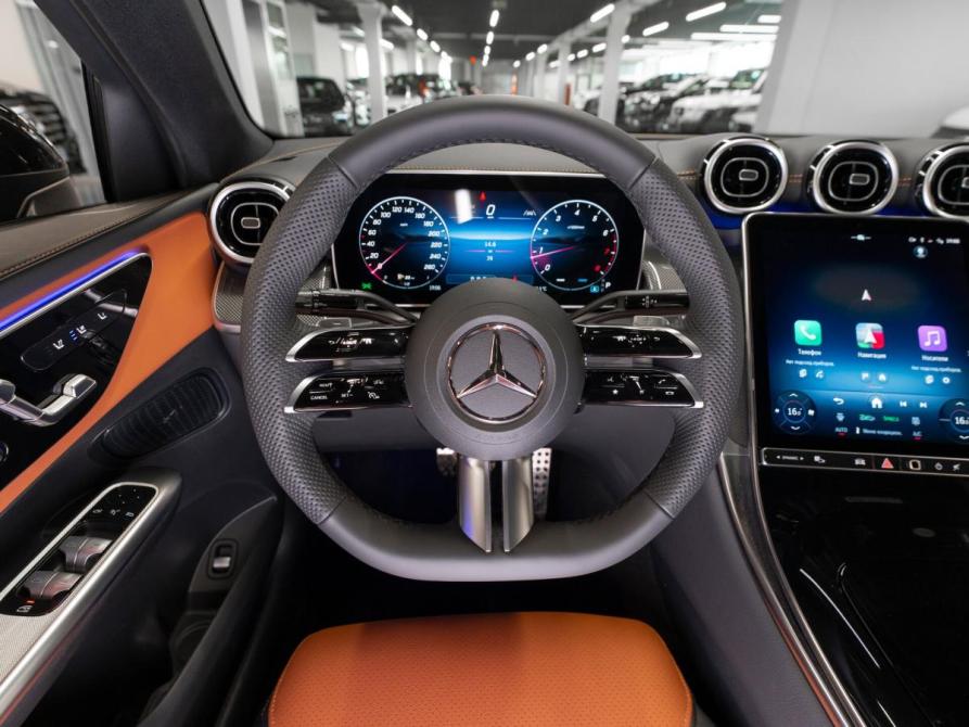 Mercedes-Benz GLC Coupe II (C254) Москва  - изображение 10