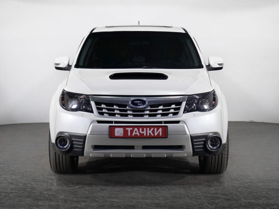 Subaru Forester III Рестайлинг Иркутск  - изображение 2