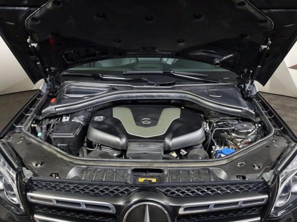 Mercedes-Benz GLS I (X166) с пробегом 2017 года, цена 5 456 000 рублей, 64000 км, внедорожник, Автокод Объявления
