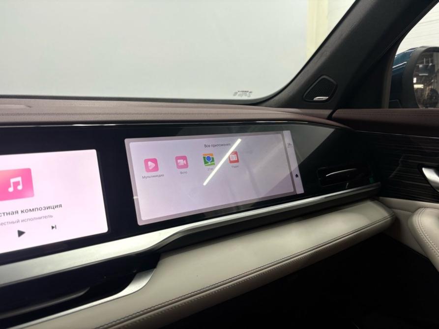 Geely Monjaro I Ростов-на-Дону  - изображение 13