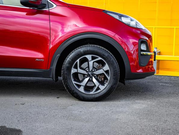 Kia Sportage IV Рестайлинг с пробегом 2021 года, цена 2 850 000 рублей, 12000 км, внедорожник, Автокод Объявления