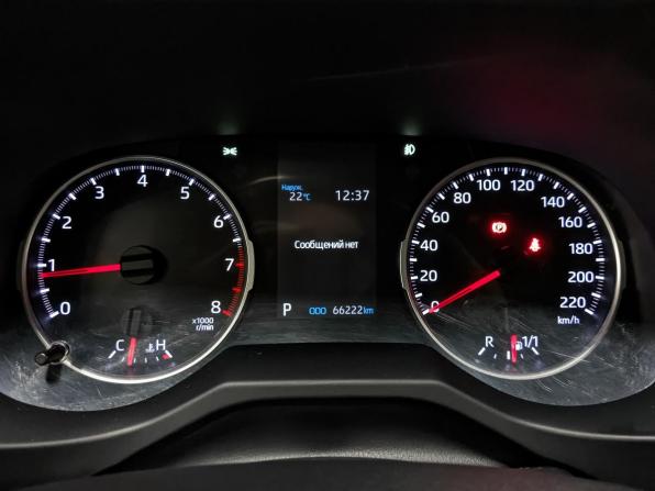 Toyota RAV4 V (XA50) с пробегом 2020 года, цена 3 170 000 рублей, 66220 км, внедорожник, Автокод Объявления