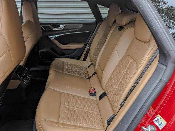 Audi RS 7 II (4K) с пробегом 2021 года, цена 14 850 000 рублей, 34012 км, лифтбек, Автокод Объявления