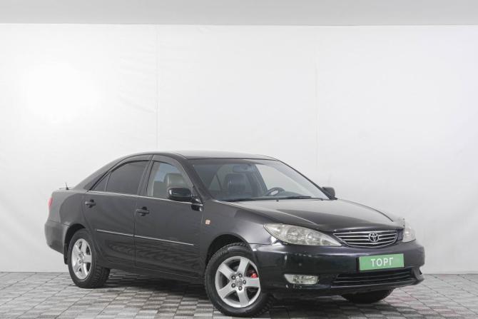 Toyota Camry V (XV30) Рестайлинг с пробегом 2004 года, цена 799 000 рублей, 250000 км, седан, Автокод Объявления