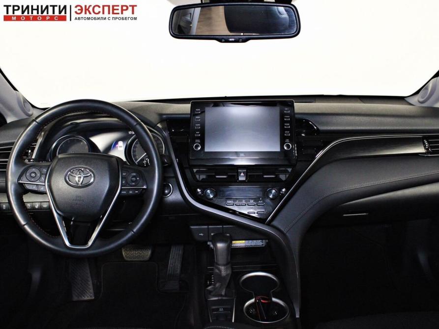 Toyota Camry VIII (XV70) Рестайлинг Белгород  - изображение 10