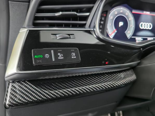 Audi Q8 I (4M) Рестайлинг с пробегом 2024 года, цена 12 700 000 рублей, 16427 км, внедорожник, Автокод Объявления